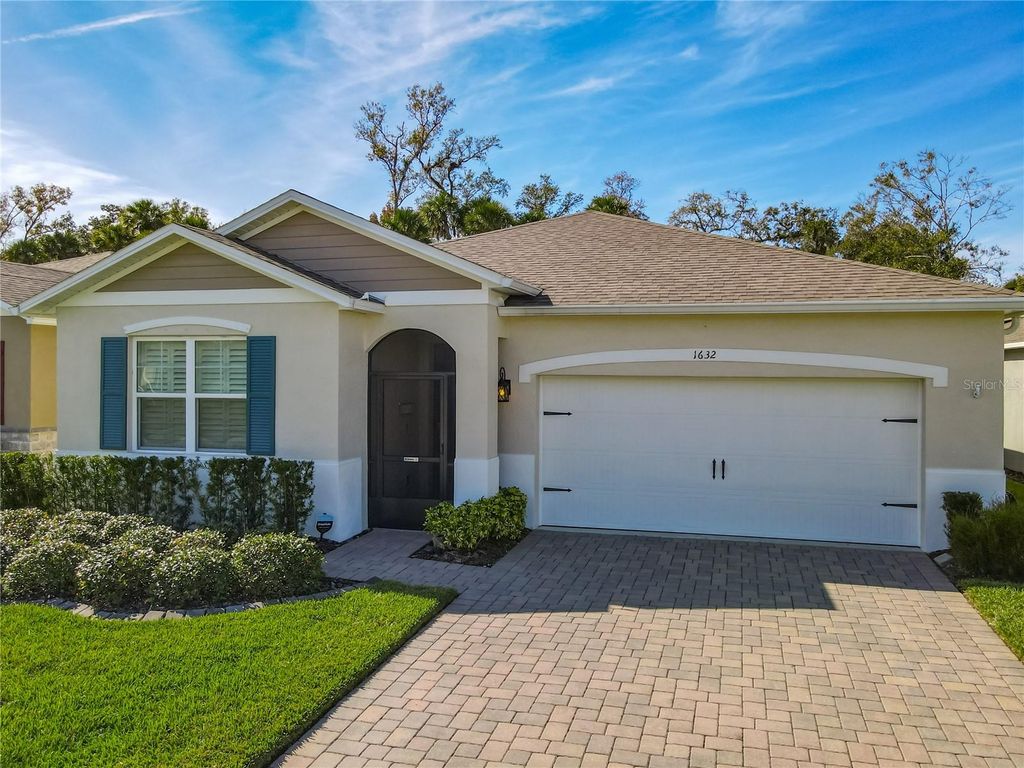 Photo of 1632 Delphi Way, New Smyrna Beach, FL 32168 (MLS # V4945943)