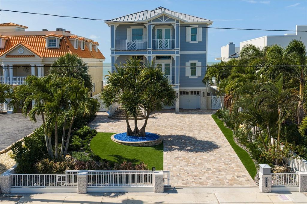 Photo of 15612 Gulf Boulevard, Redington Beach, FL 33708 (MLS # TB8489065)