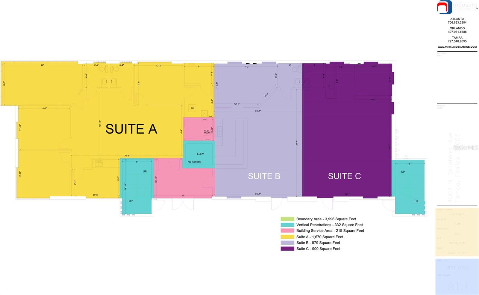 PALMARIA - Commercial Lease