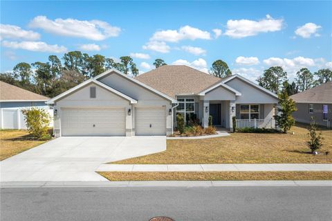 Photo of 5455 Knights Landing Drive, Lakeland, FL 33810 (MLS # S5144062)