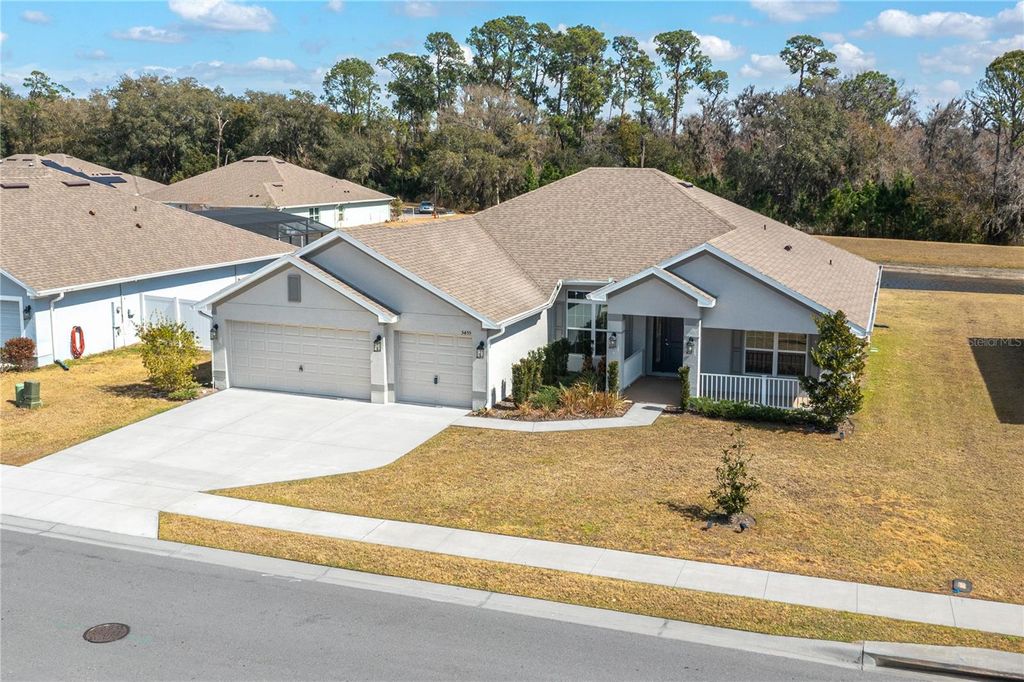 Photo of 5455 Knights Landing Drive, Lakeland, FL 33810 (MLS # S5144062)