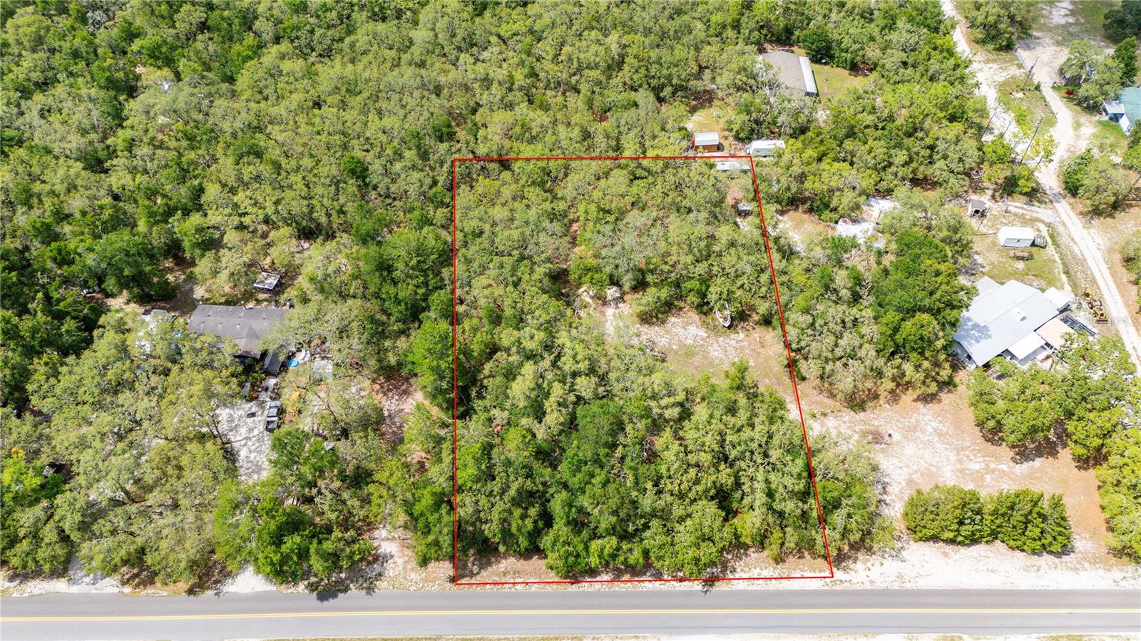 ONE ACRE. Paved road-yep, trees but not too wooded-check, buildable parcel-check, zoned appropriately-check. No Flood zone at all!
Stop looking this is it. Let's make a deal today!