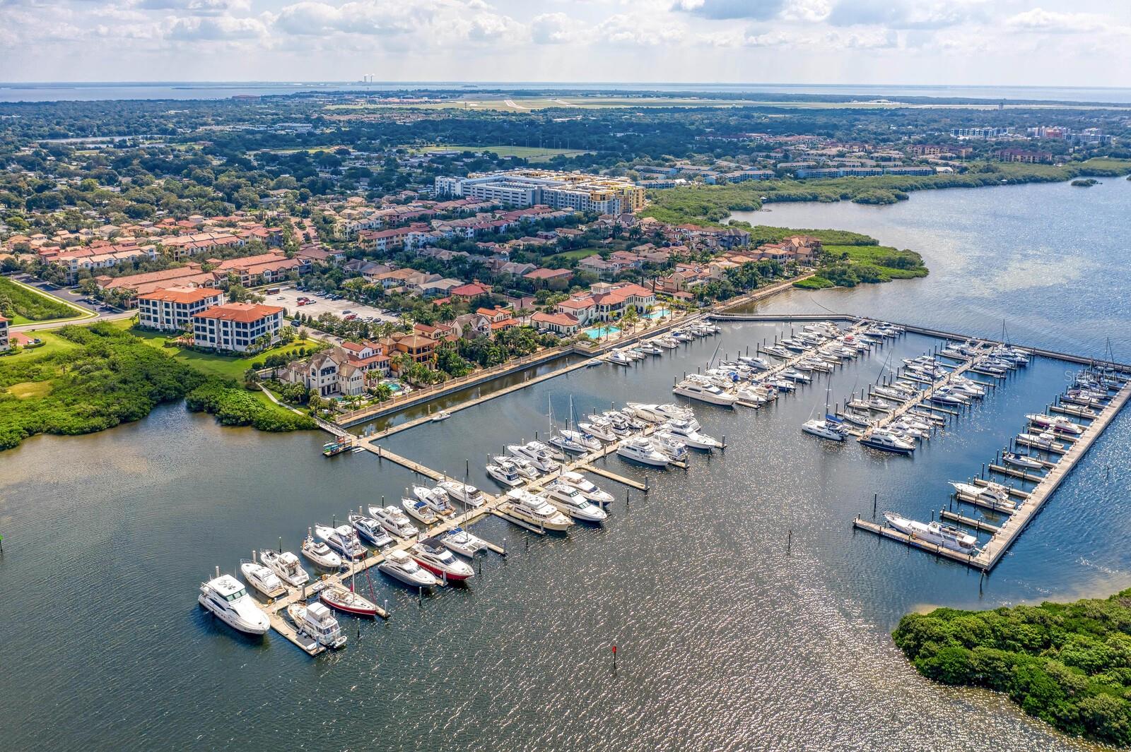 WESTSHORE YACHT CLUB PH 3B - Residential