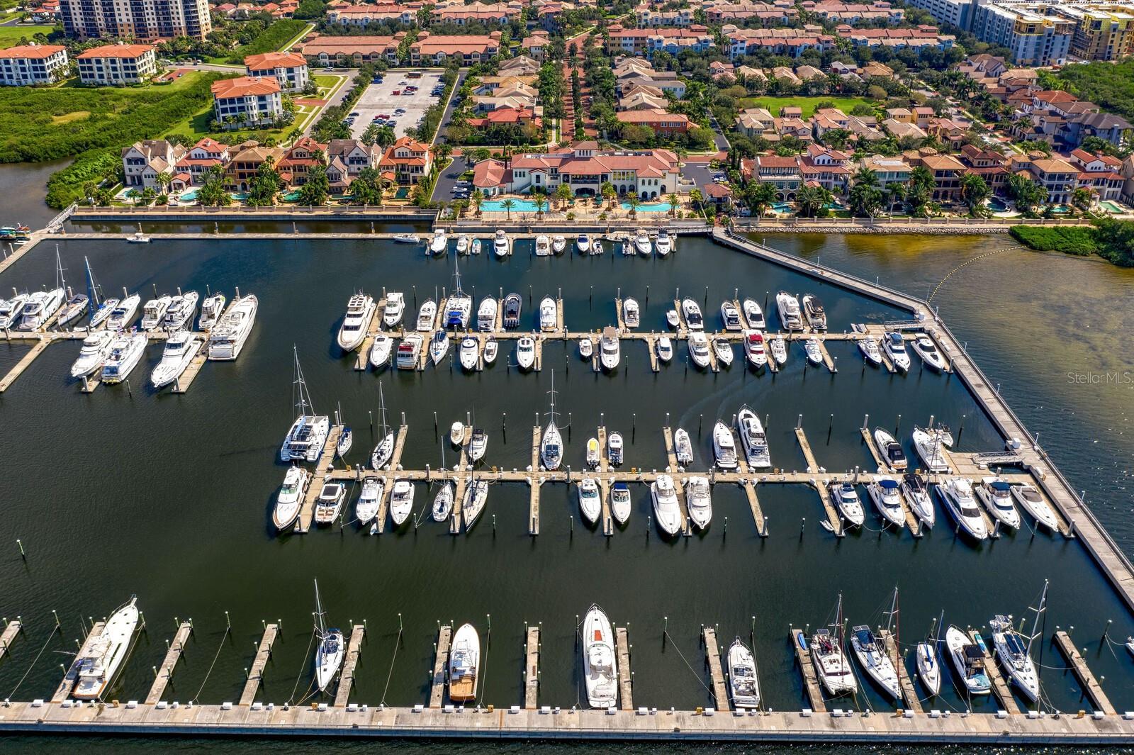 WESTSHORE YACHT CLUB PH 3B - Residential