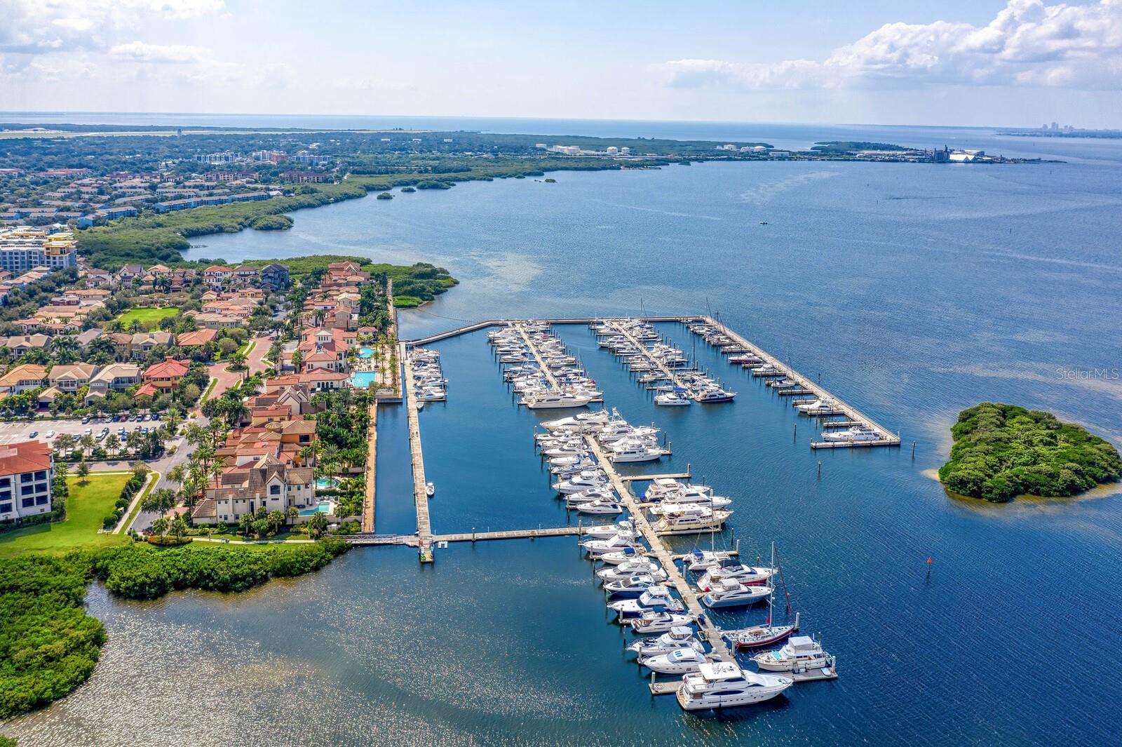 WESTSHORE YACHT CLUB PH 3B - Residential