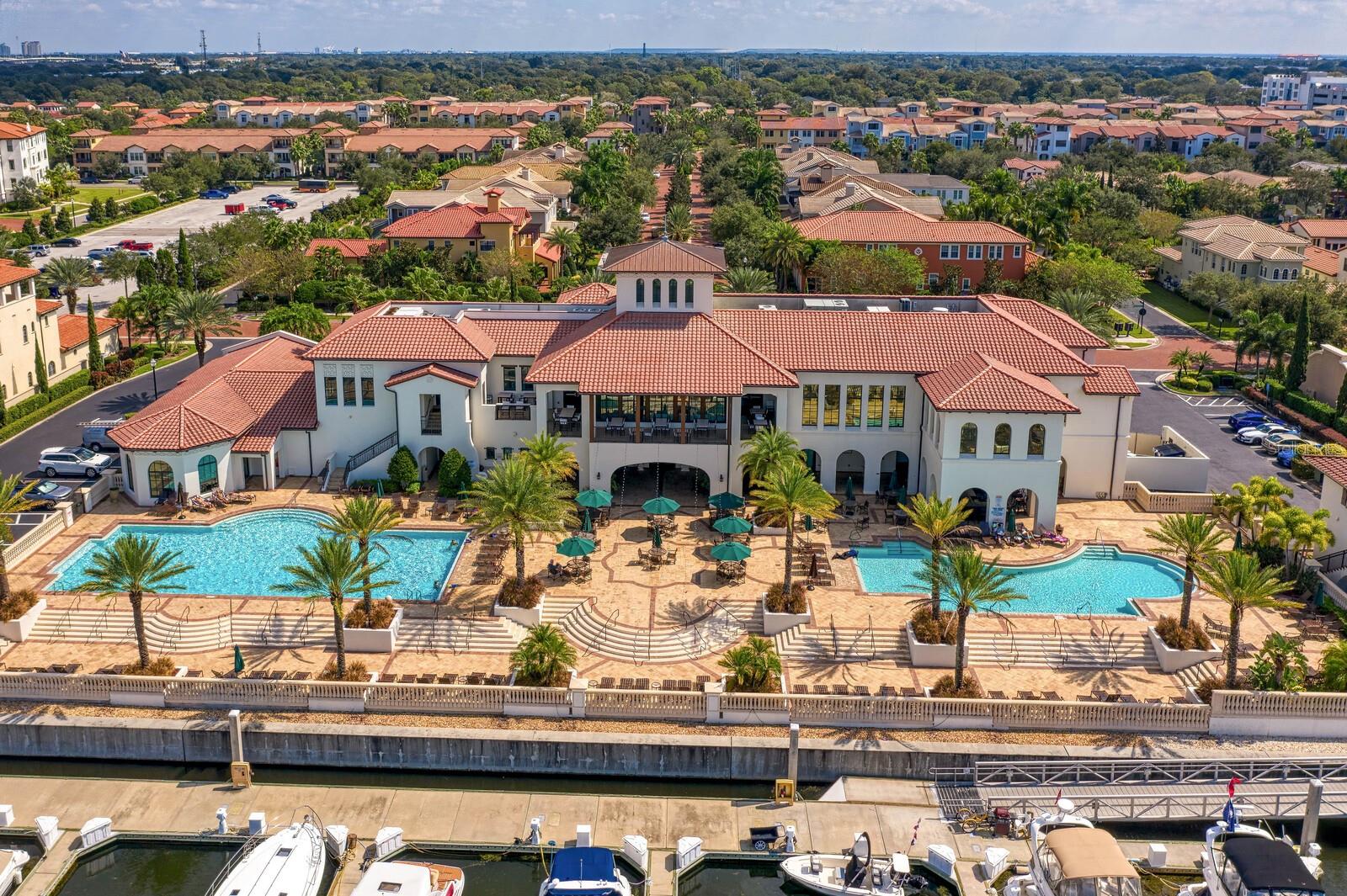 WESTSHORE YACHT CLUB PH 3B - Residential