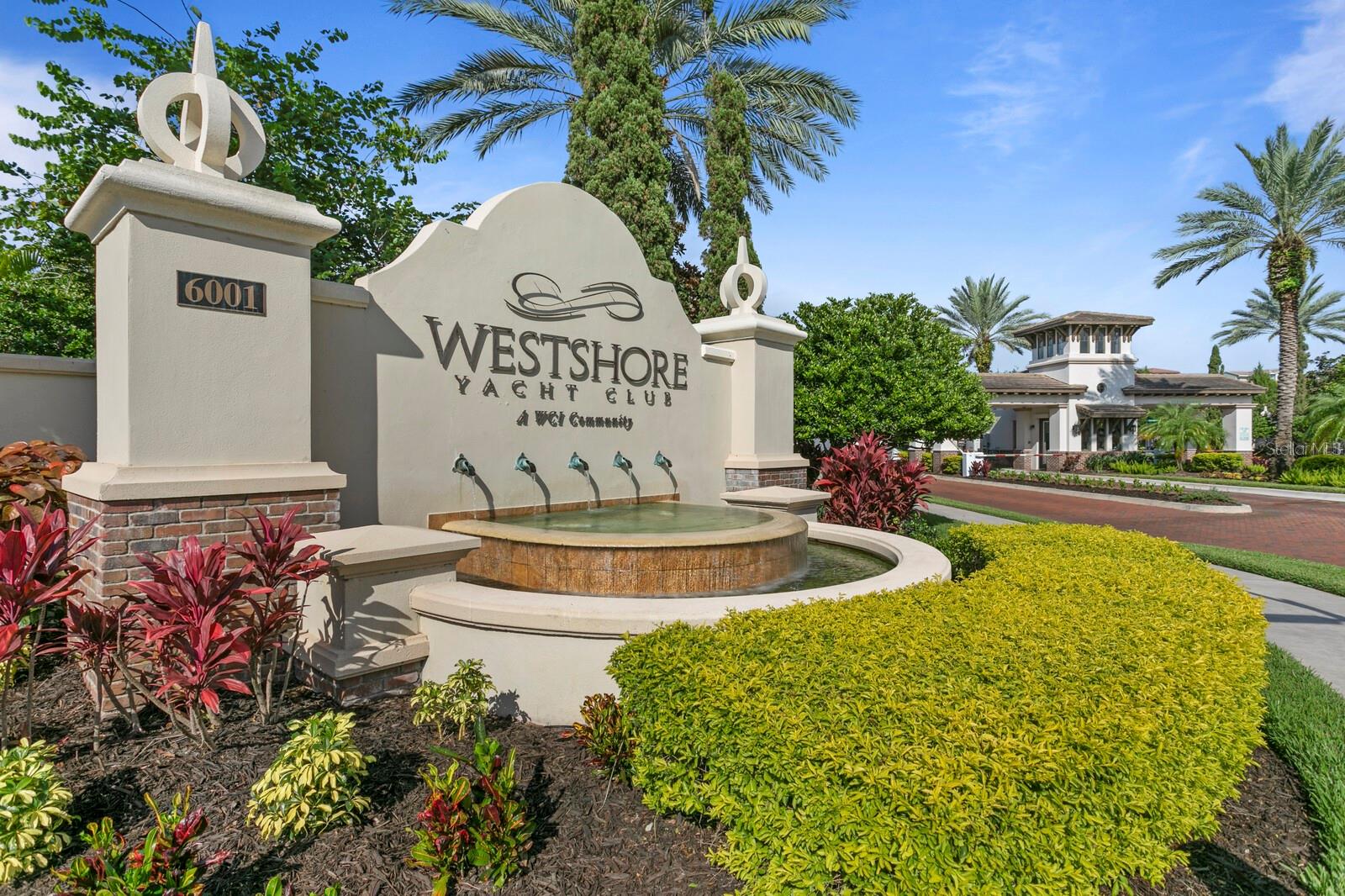 WESTSHORE YACHT CLUB PH 3B - Residential