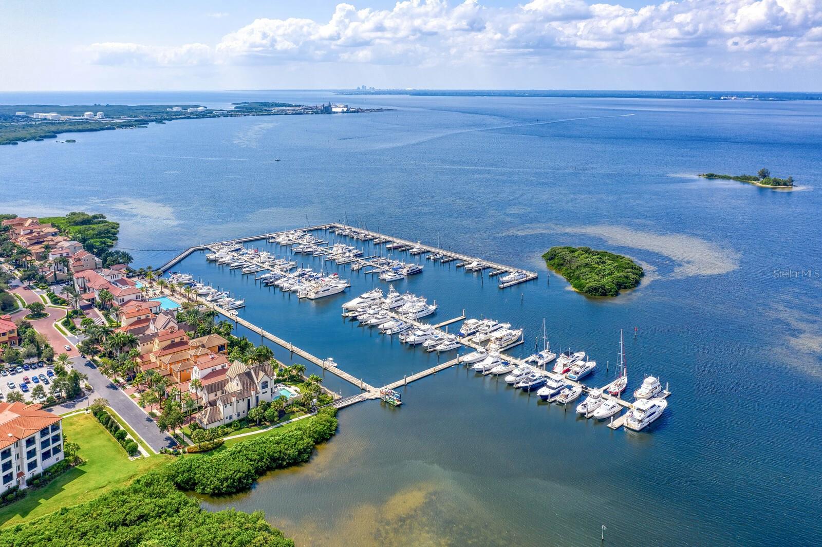WESTSHORE YACHT CLUB PH 3B - Residential