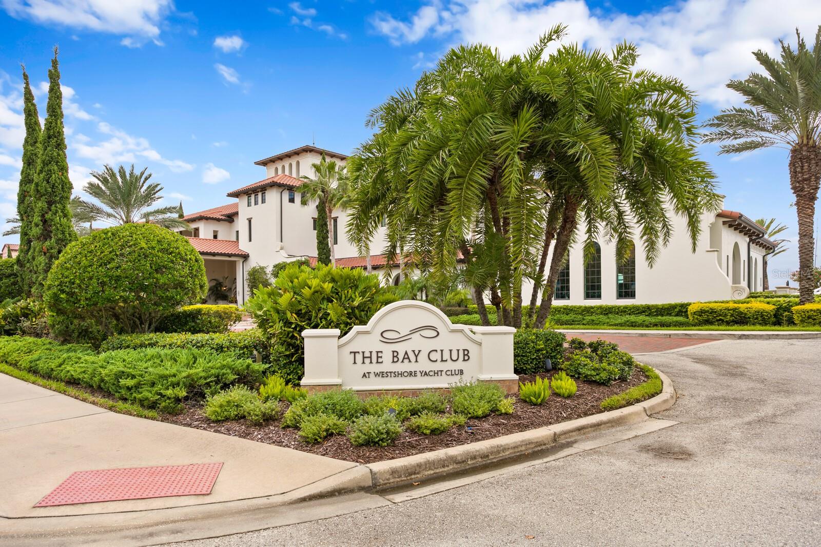 WESTSHORE YACHT CLUB PH 3B - Residential