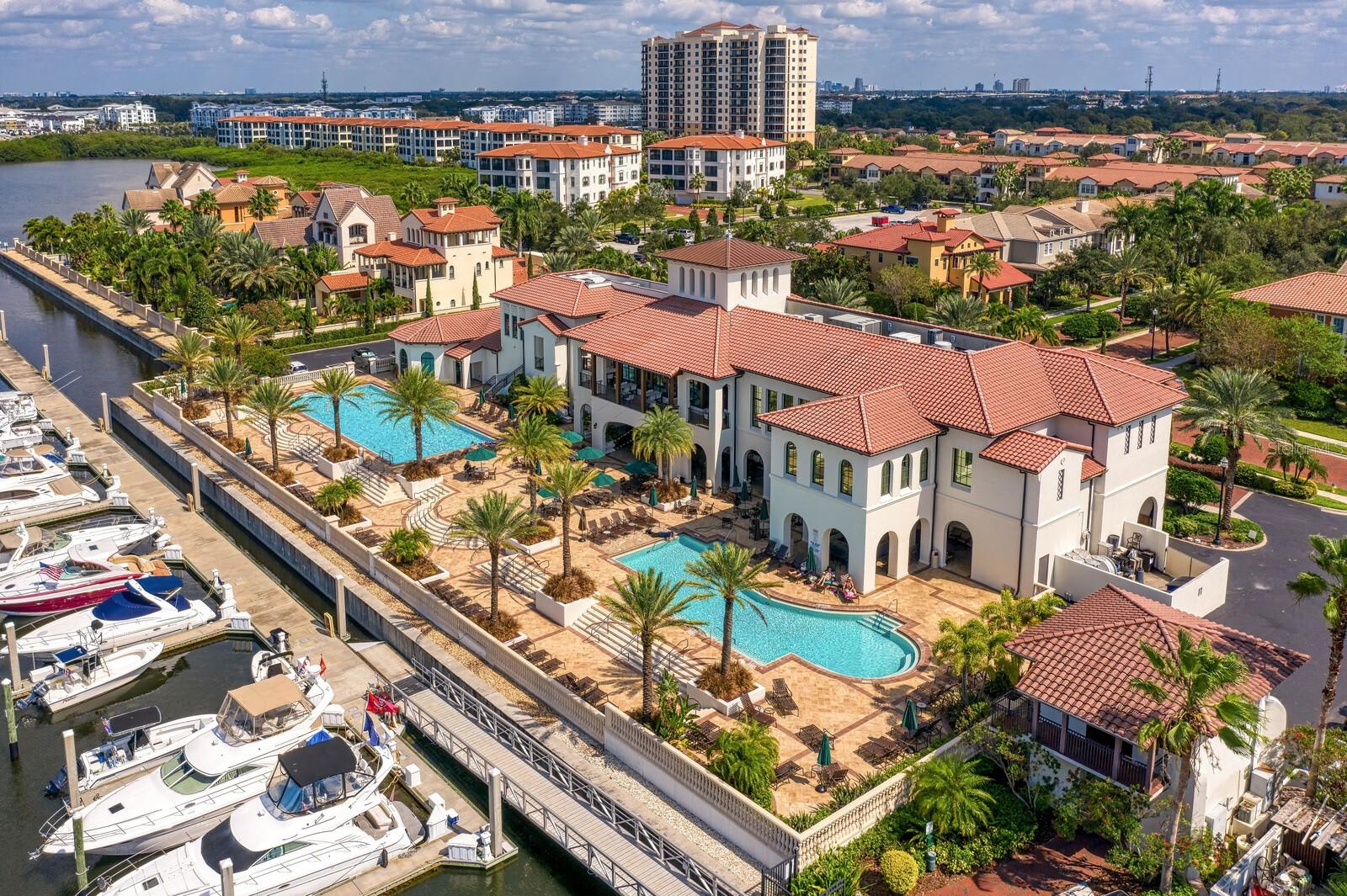 WESTSHORE YACHT CLUB PH 3B - Residential