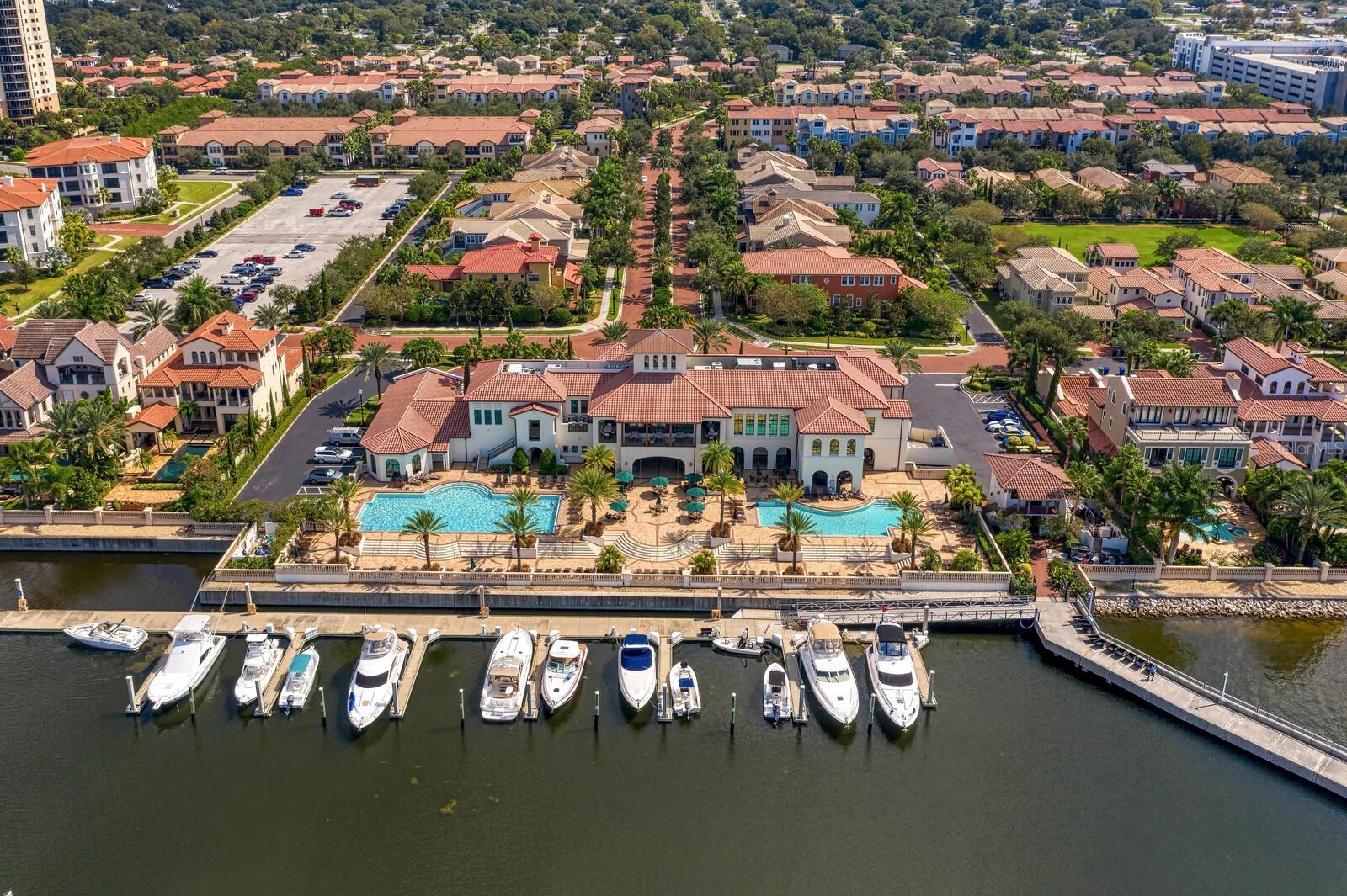 WESTSHORE YACHT CLUB PH 3B - Residential