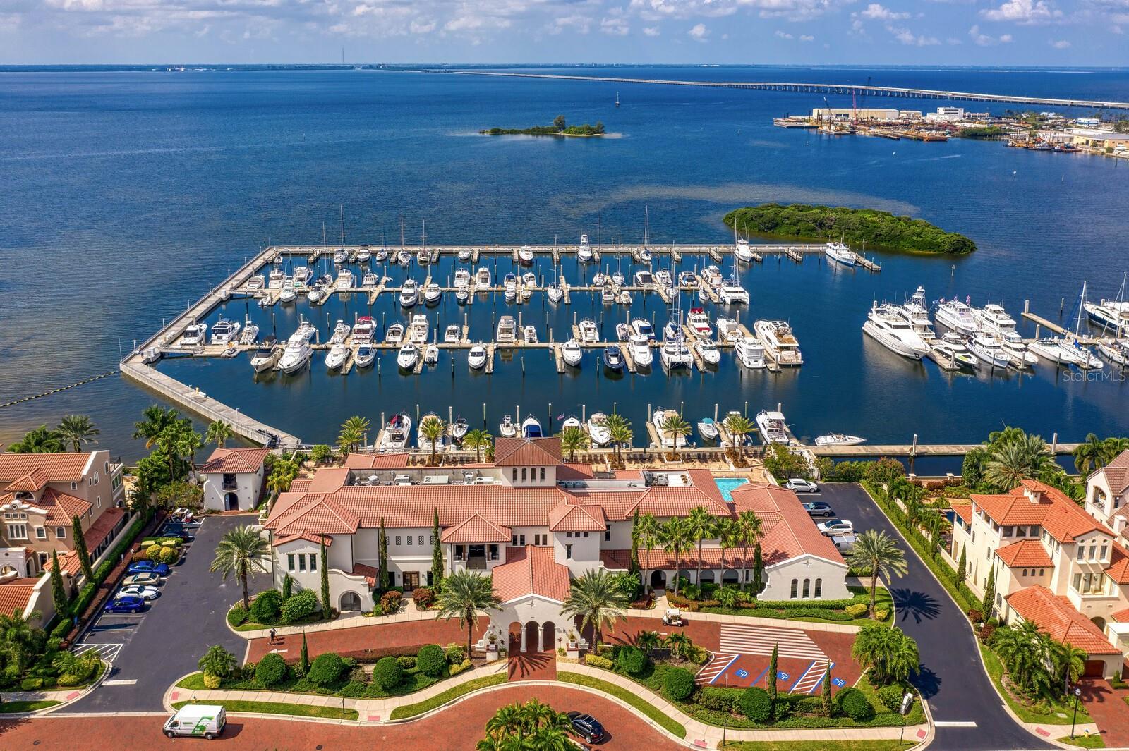 WESTSHORE YACHT CLUB PH 3B - Residential