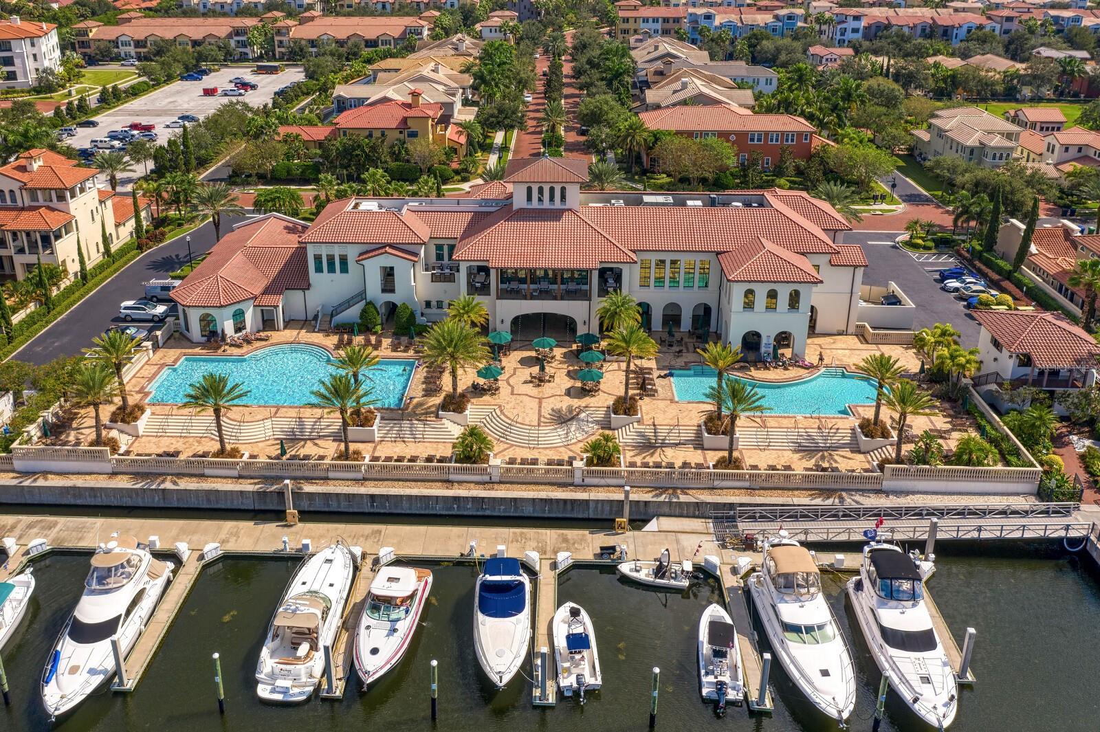 WESTSHORE YACHT CLUB PH 3B - Residential