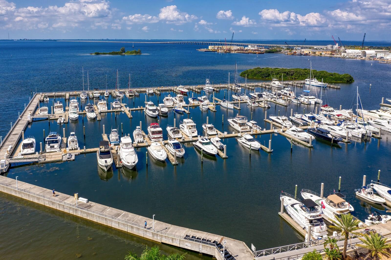 WESTSHORE YACHT CLUB PH 3B - Residential