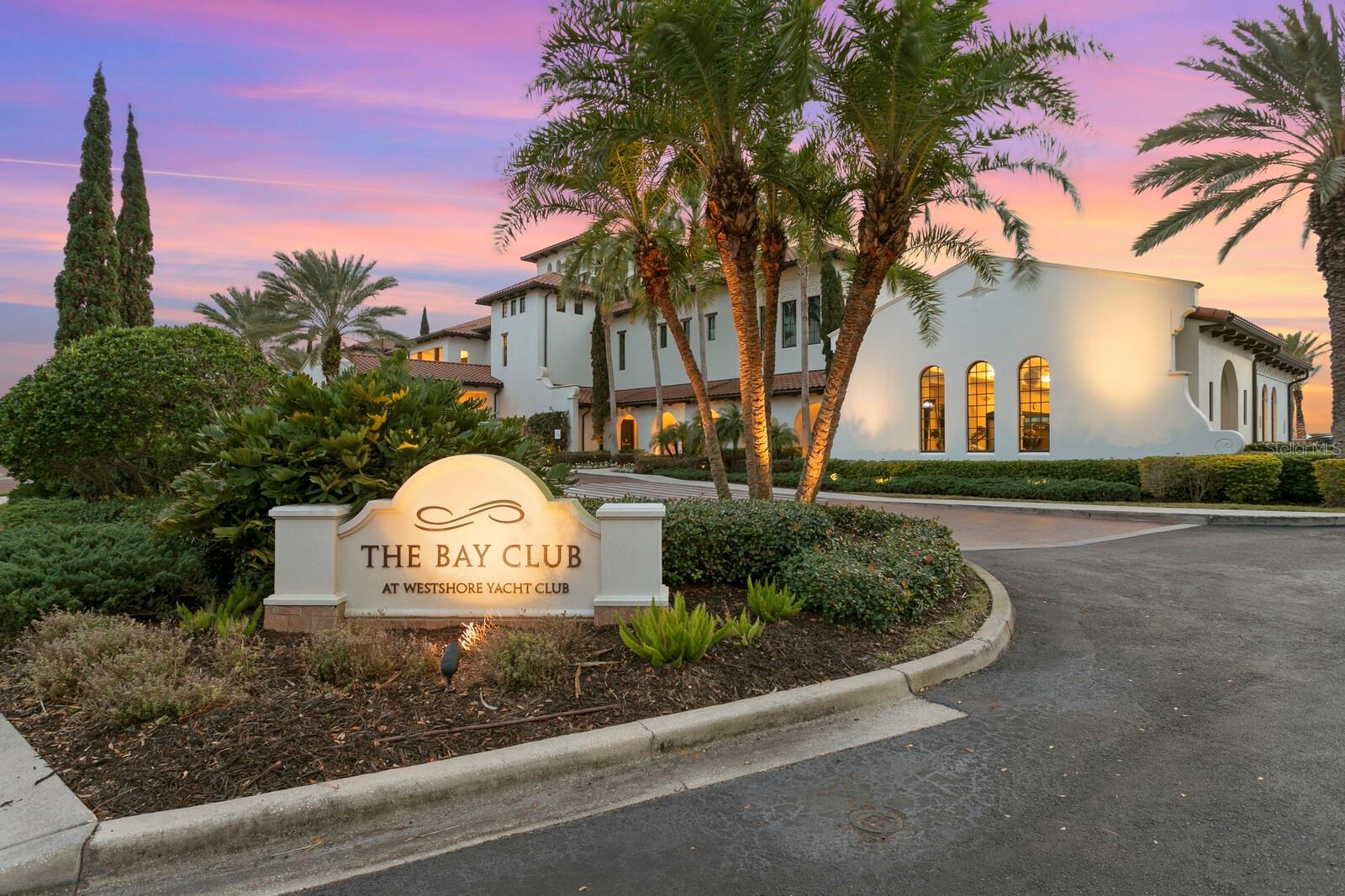 WESTSHORE YACHT CLUB PH 3B - Residential