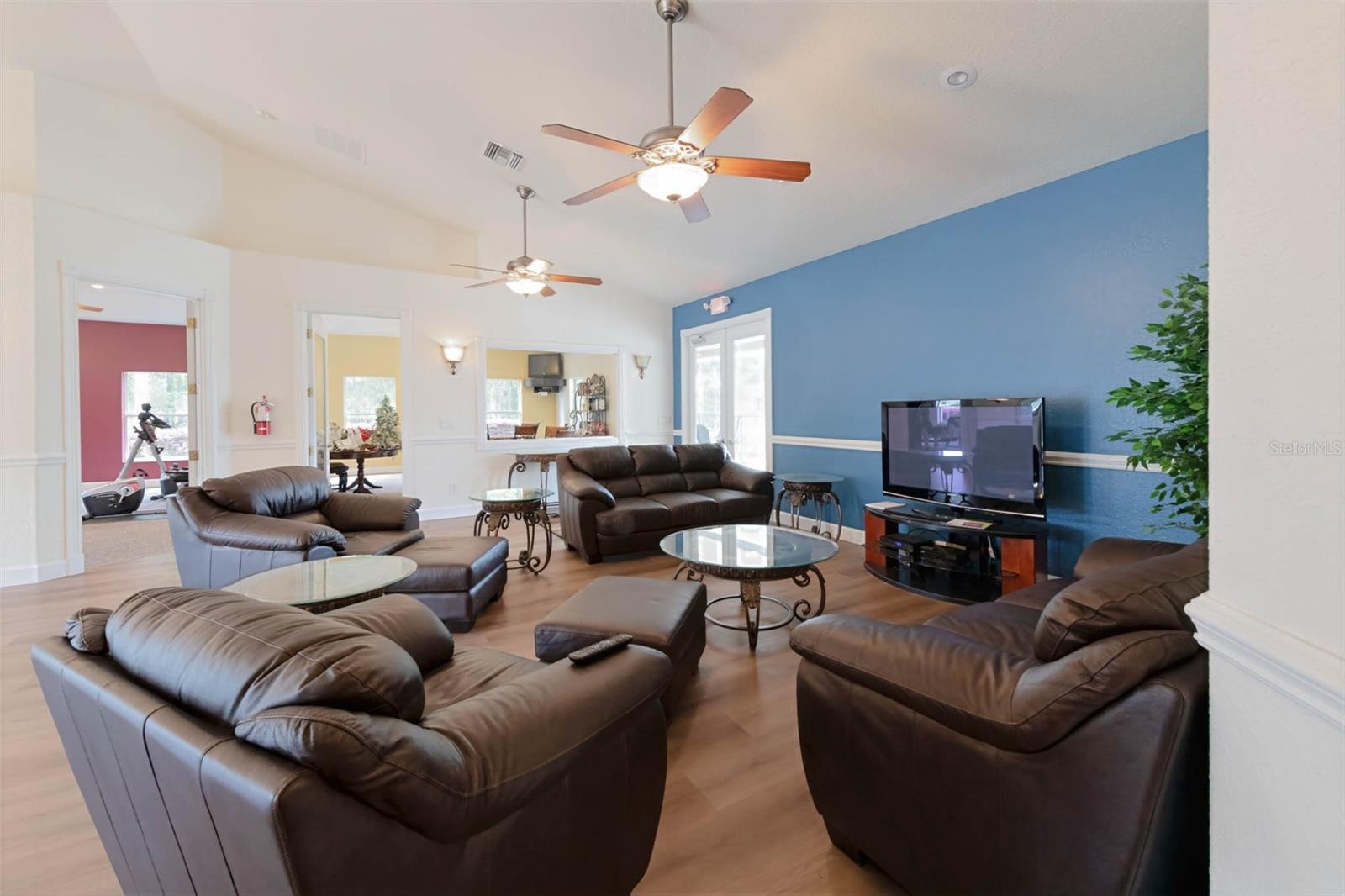 HARDWOOD TRAILS - Residential