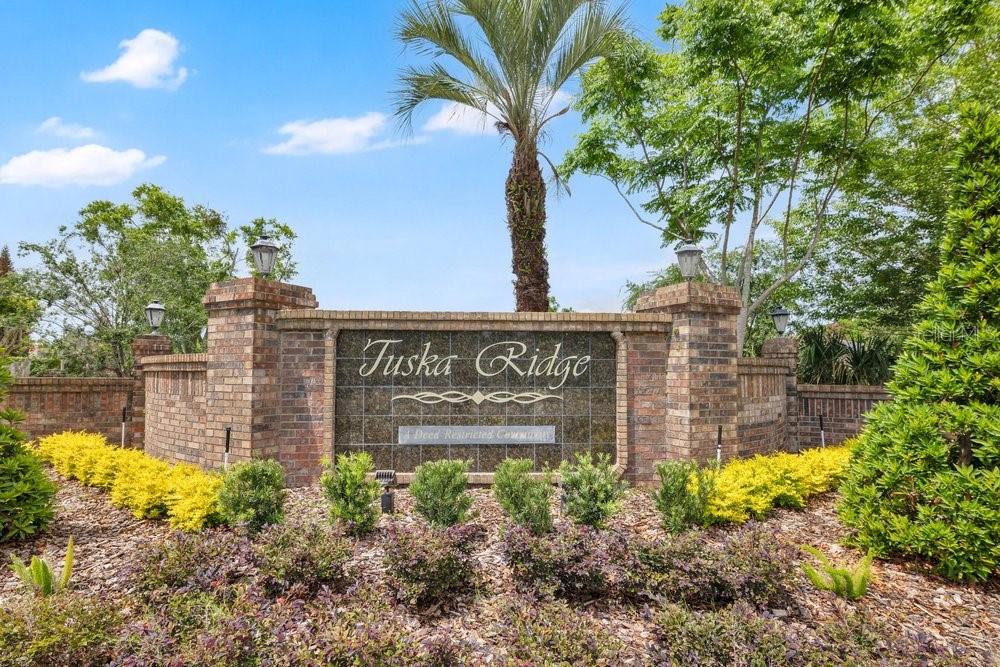 TUSKA RIDGE UNIT 2 - Residential