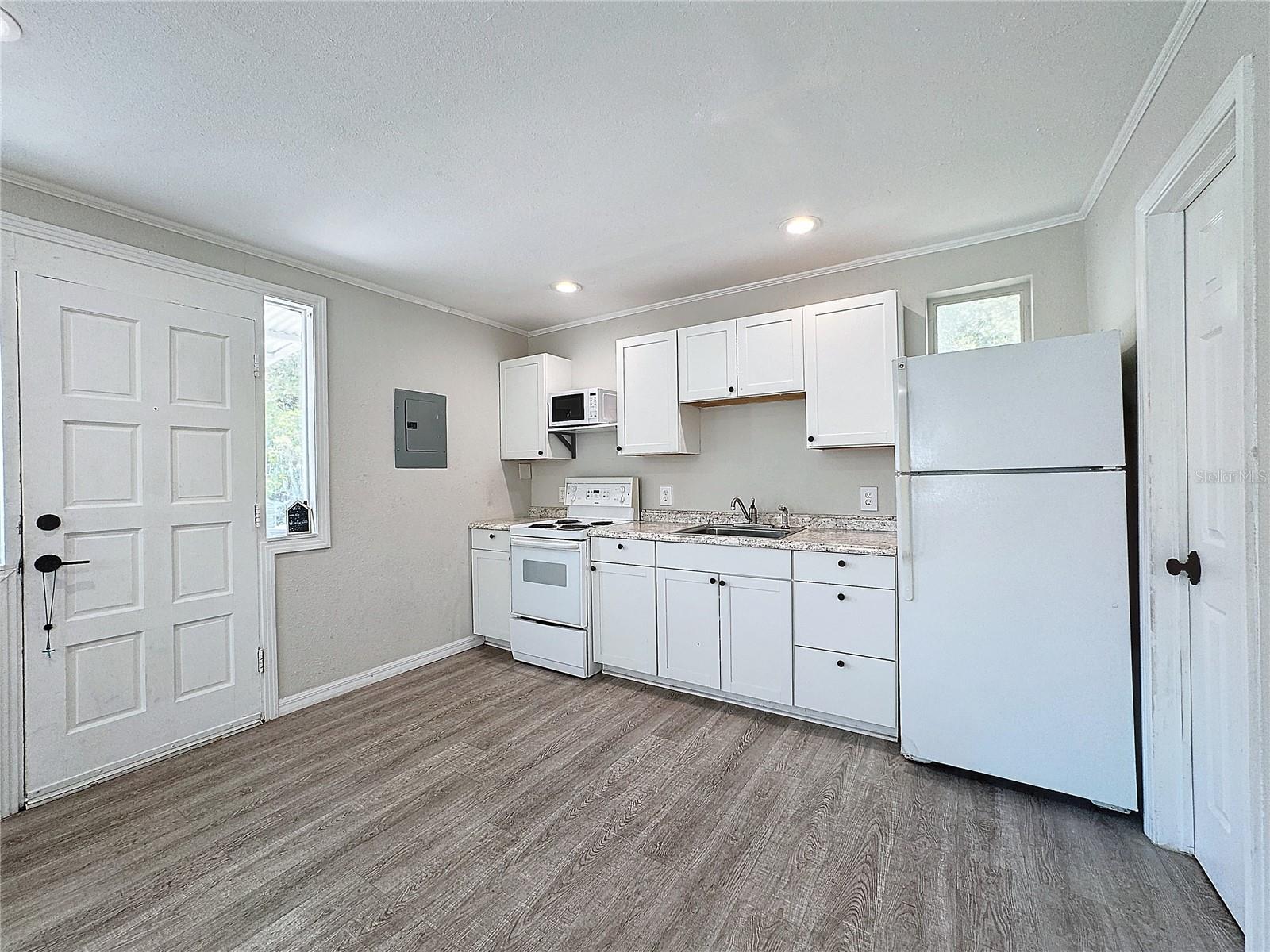 JUNGLE TERRACE SEC D - Residential Income