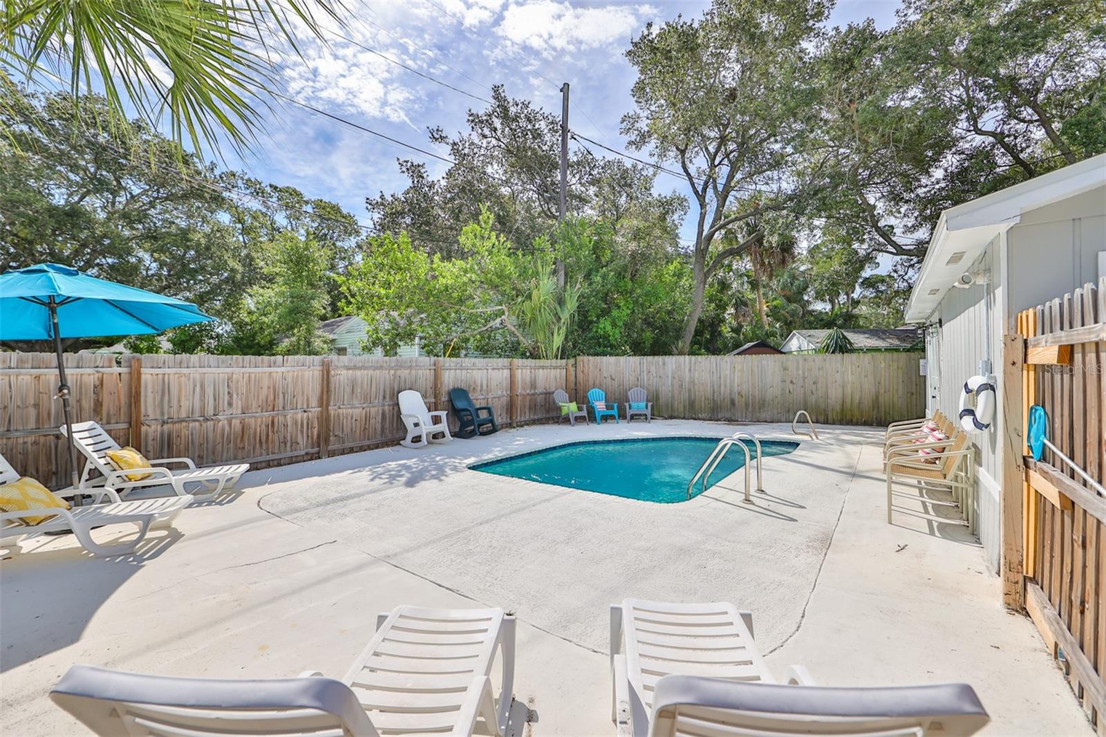 JUNGLE TERRACE SEC D - Residential Income