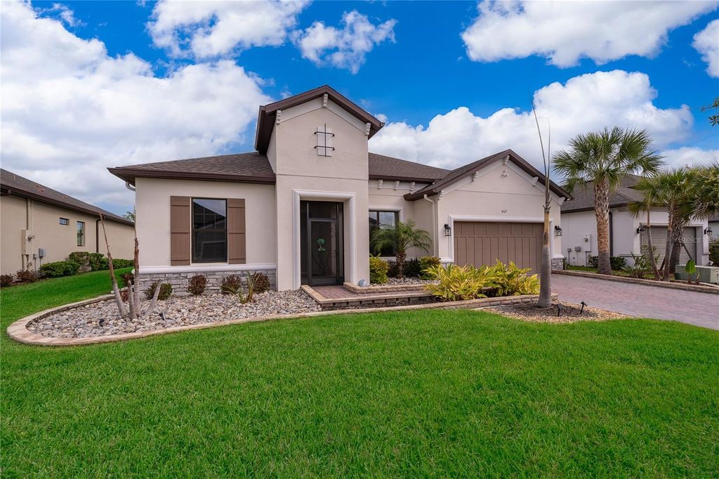 Photo of 967 Ladera Ranch Road, Kissimmee, FL 34759 (MLS # O6395722)