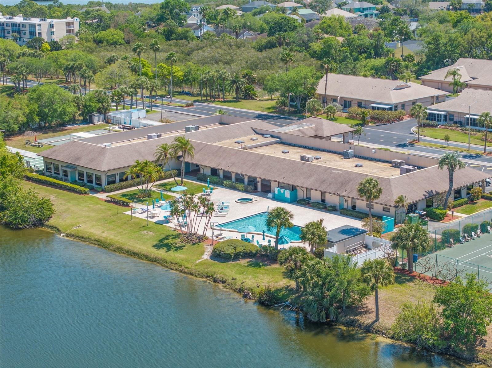 SHORES OF LONG BAYOU CONDO - Residential