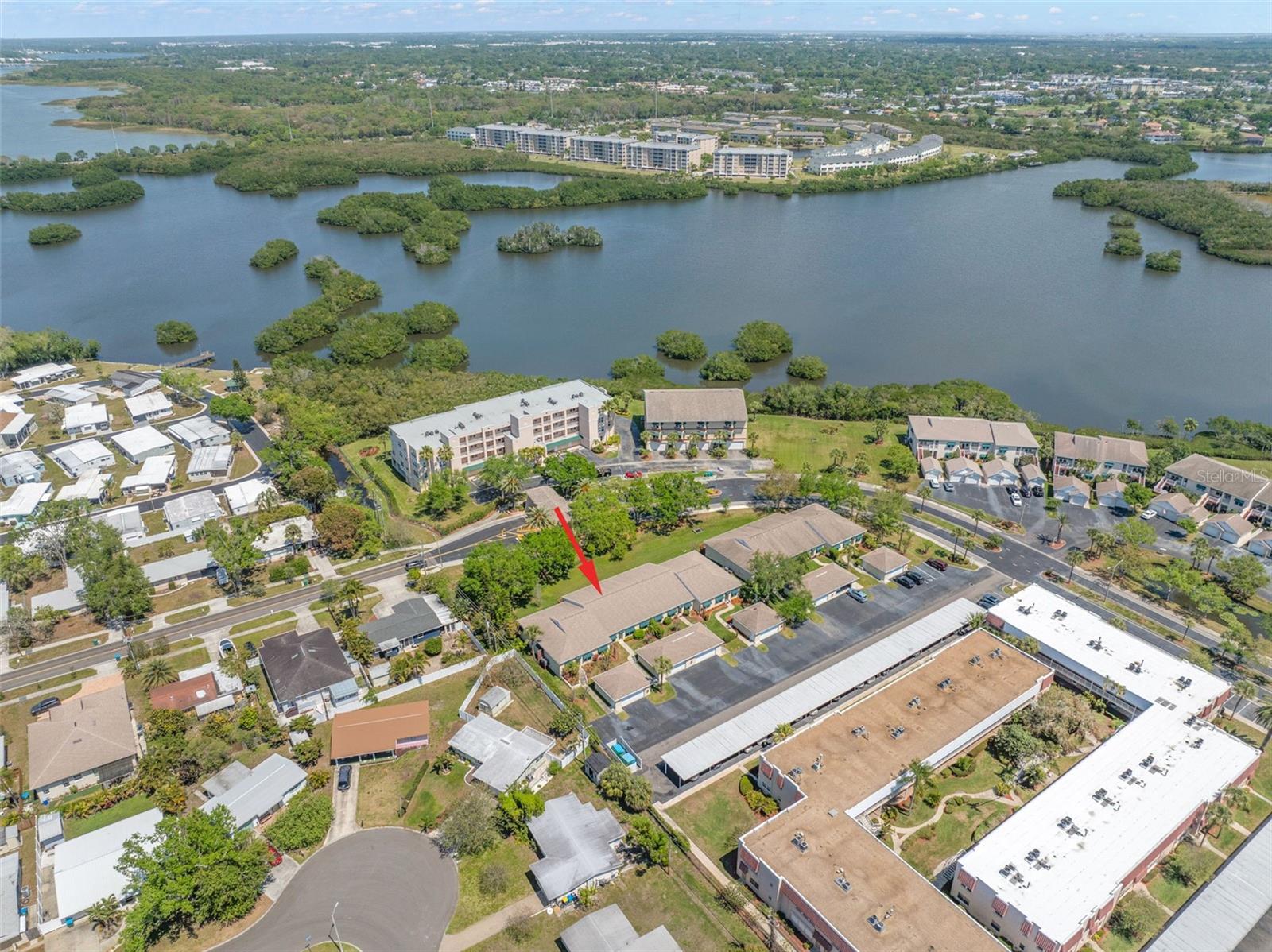 SHORES OF LONG BAYOU CONDO - Residential