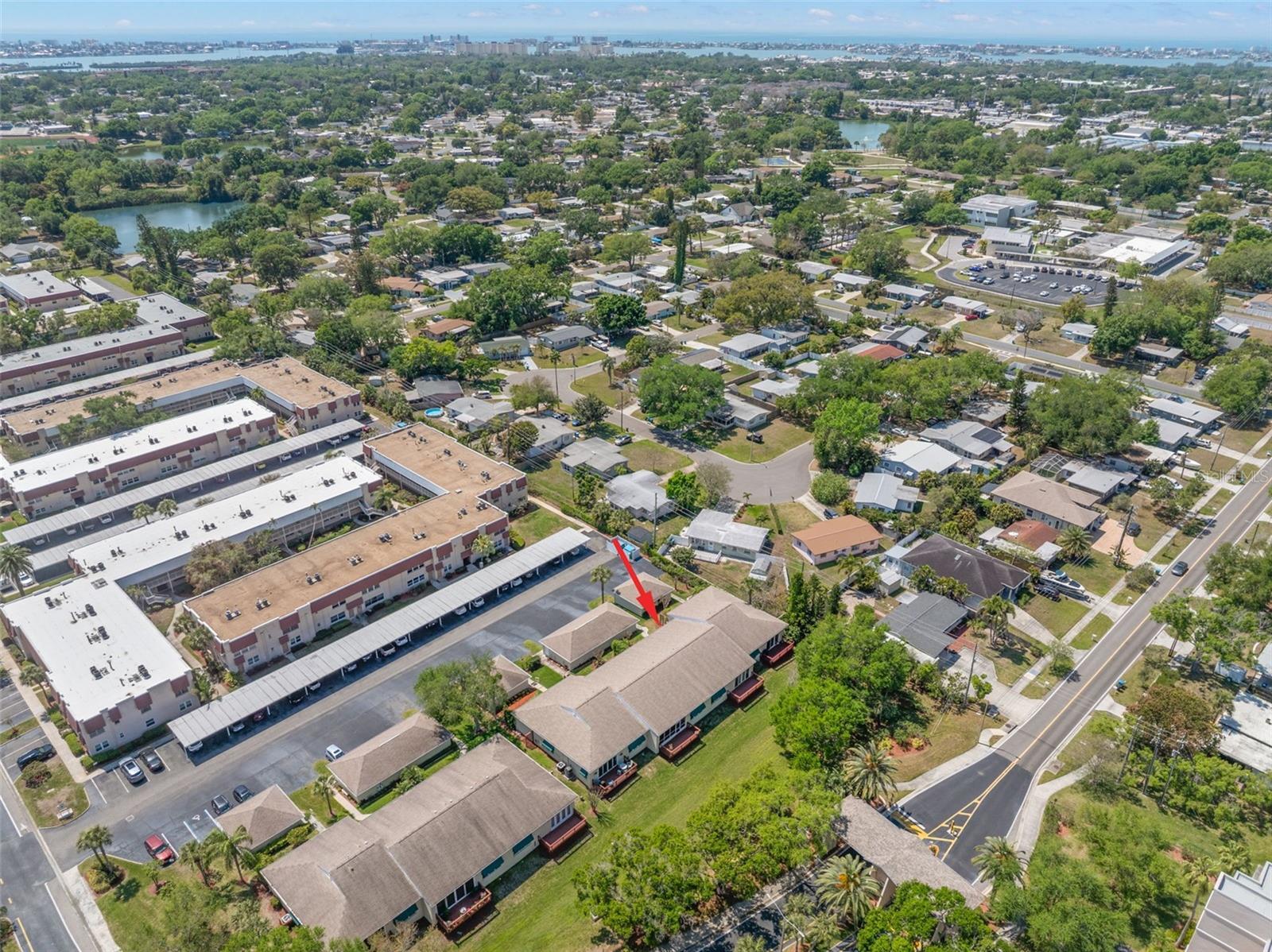 SHORES OF LONG BAYOU CONDO - Residential