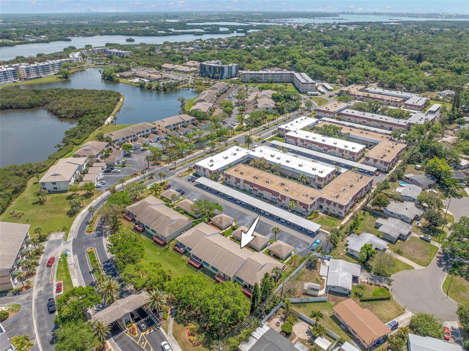 SHORES OF LONG BAYOU CONDO - Residential