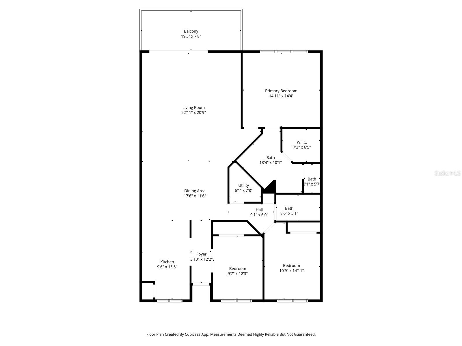SHORES OF LONG BAYOU CONDO - Residential