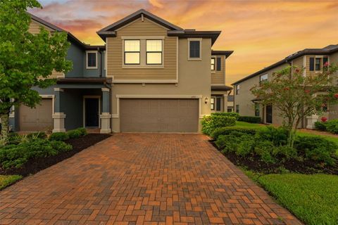 Photo of 16912 Red Brick Lane, Land O Lakes, FL 34638 (MLS # TB8525623)