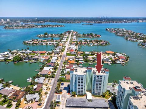 A home in ST PETE BEACH