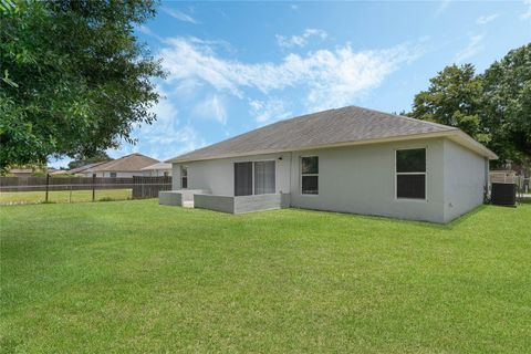 A home in KISSIMMEE