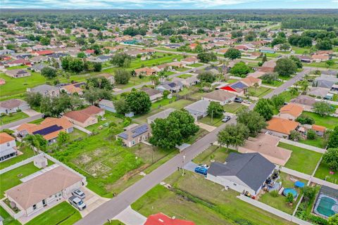 A home in KISSIMMEE