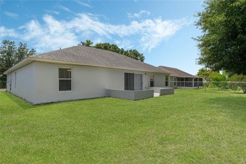 A home in KISSIMMEE