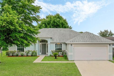 A home in KISSIMMEE