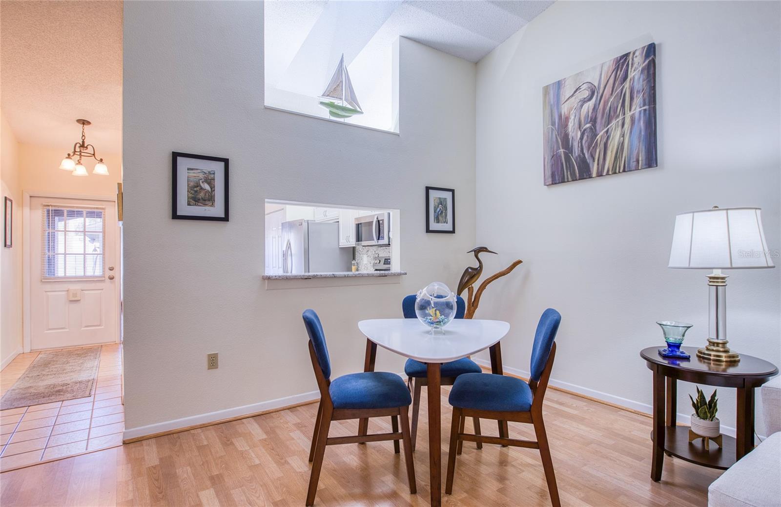 PINE RIDGE AT LAKE TARPON VILLAGE - Residential