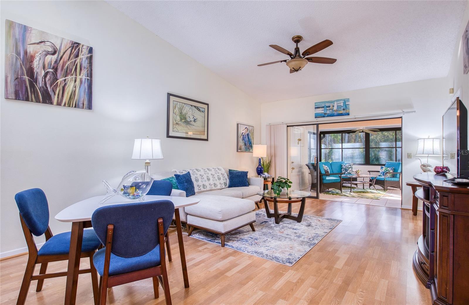 PINE RIDGE AT LAKE TARPON VILLAGE - Residential