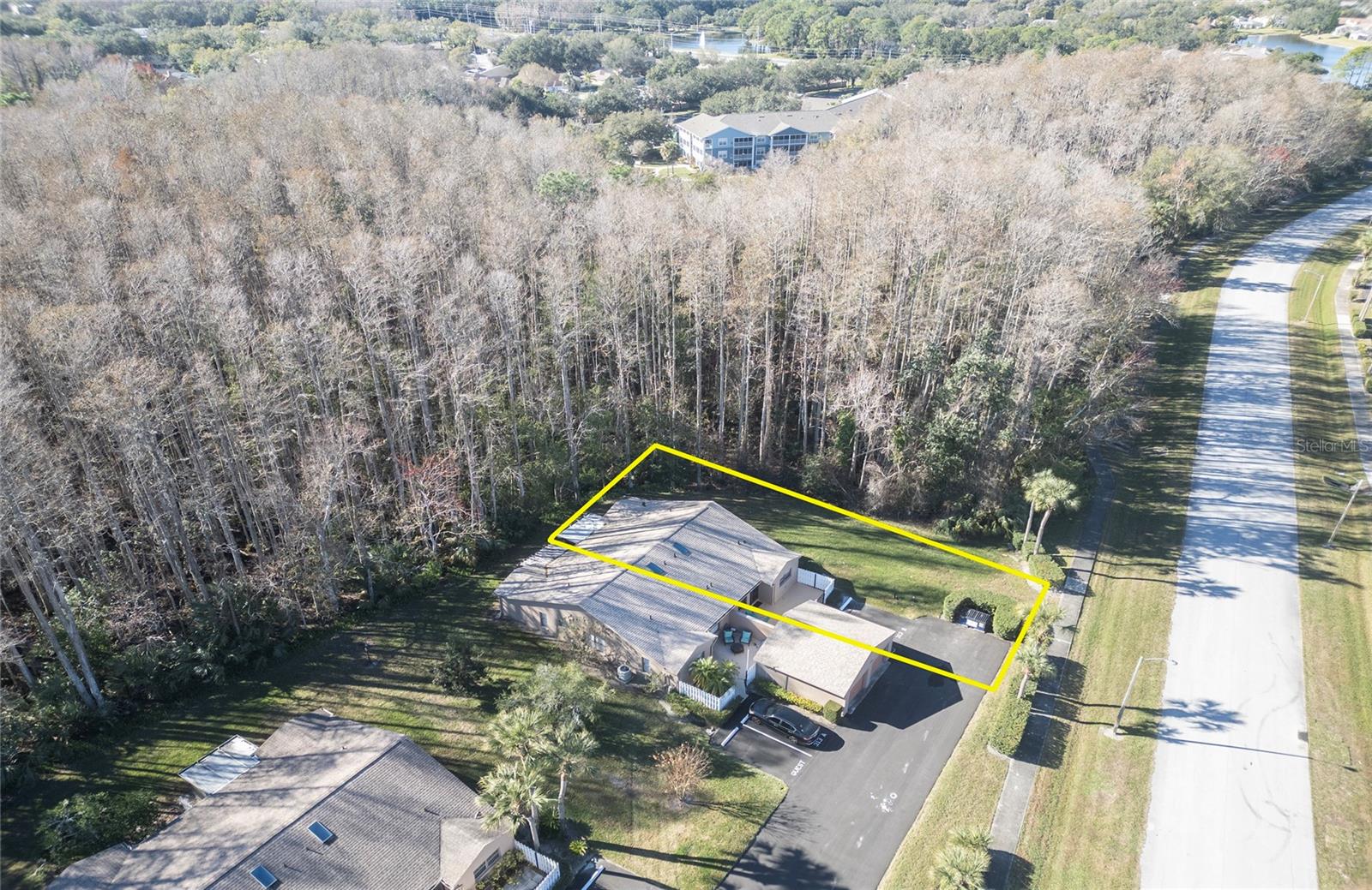 PINE RIDGE AT LAKE TARPON VILLAGE - Residential