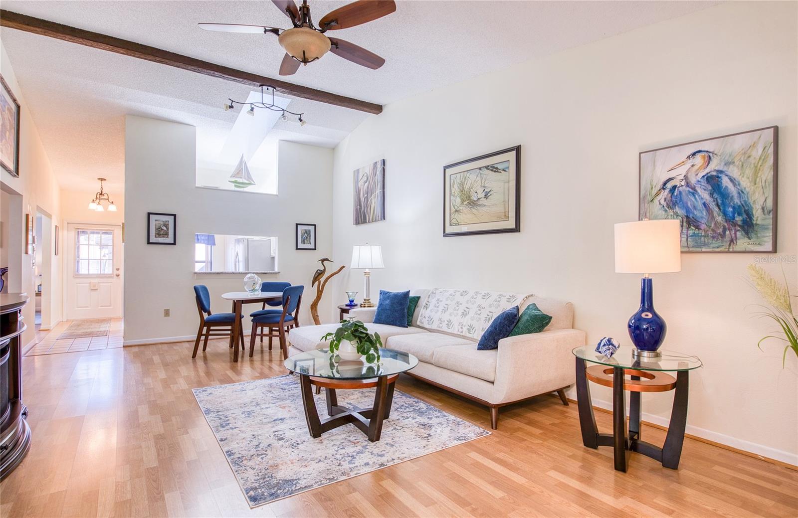 PINE RIDGE AT LAKE TARPON VILLAGE - Residential