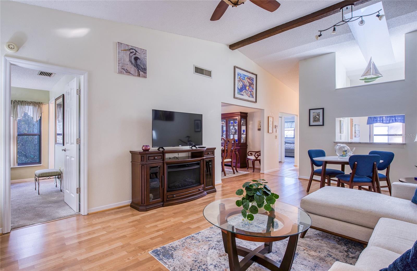 PINE RIDGE AT LAKE TARPON VILLAGE - Residential