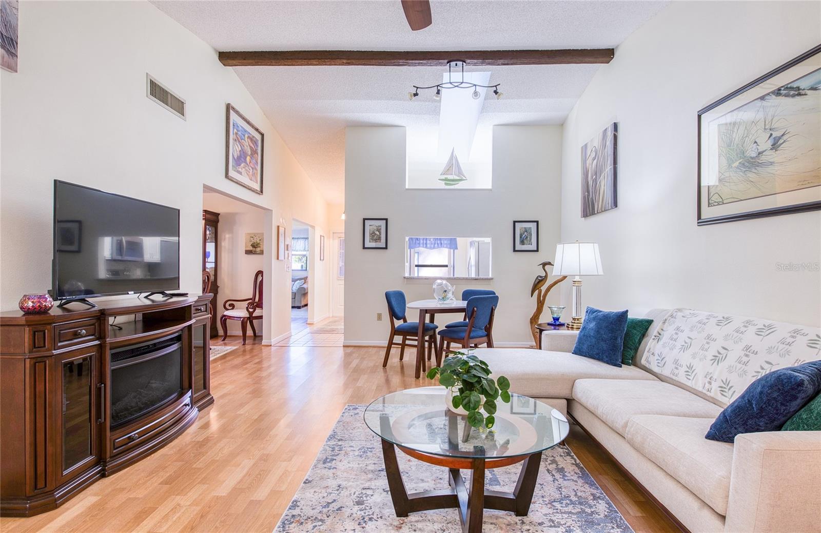 PINE RIDGE AT LAKE TARPON VILLAGE - Residential