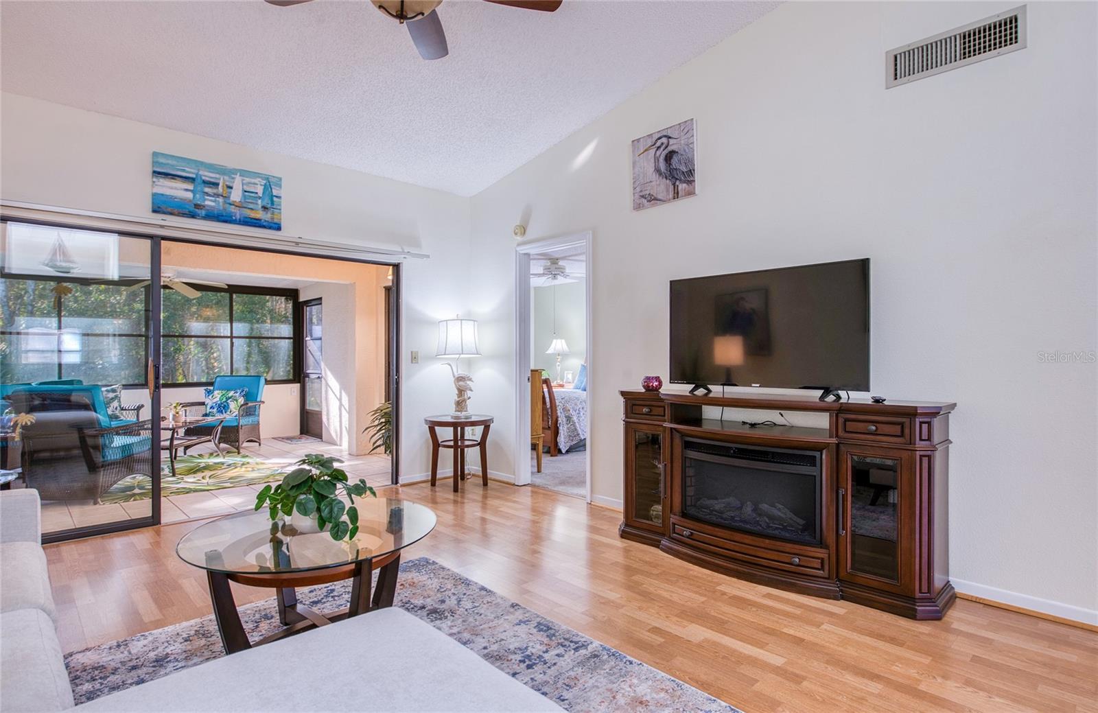 PINE RIDGE AT LAKE TARPON VILLAGE - Residential