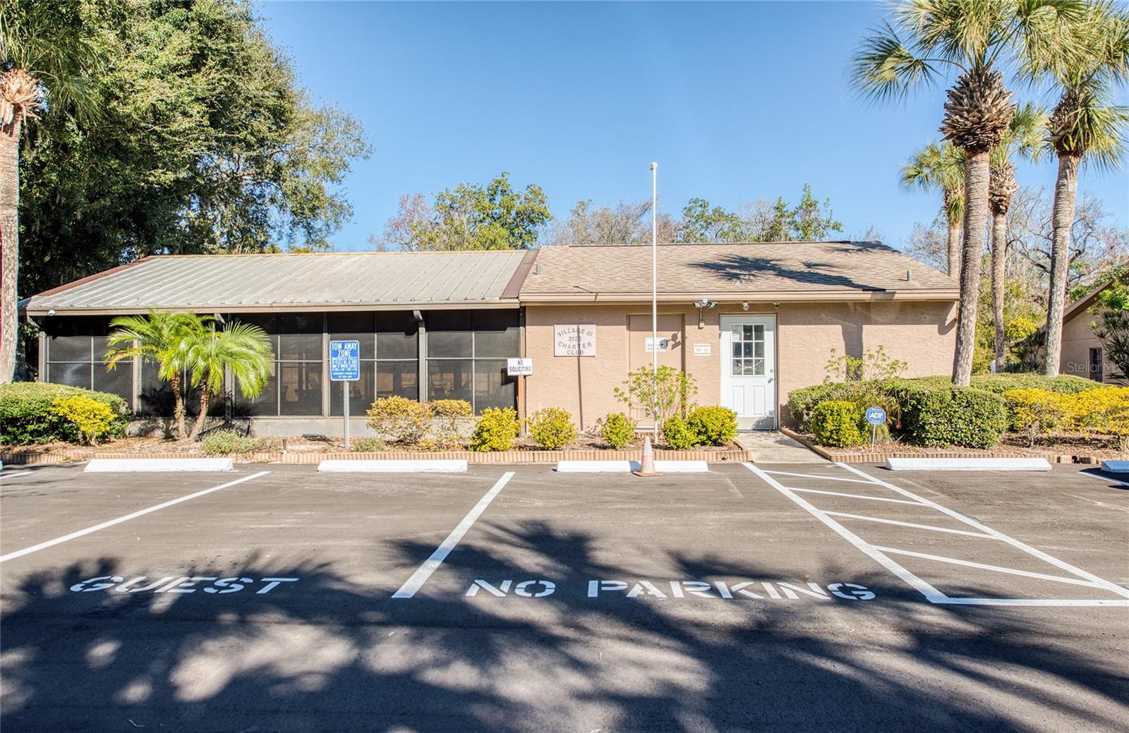 PINE RIDGE AT LAKE TARPON VILLAGE - Residential