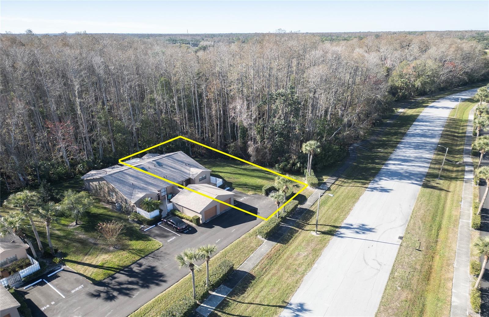 PINE RIDGE AT LAKE TARPON VILLAGE - Residential