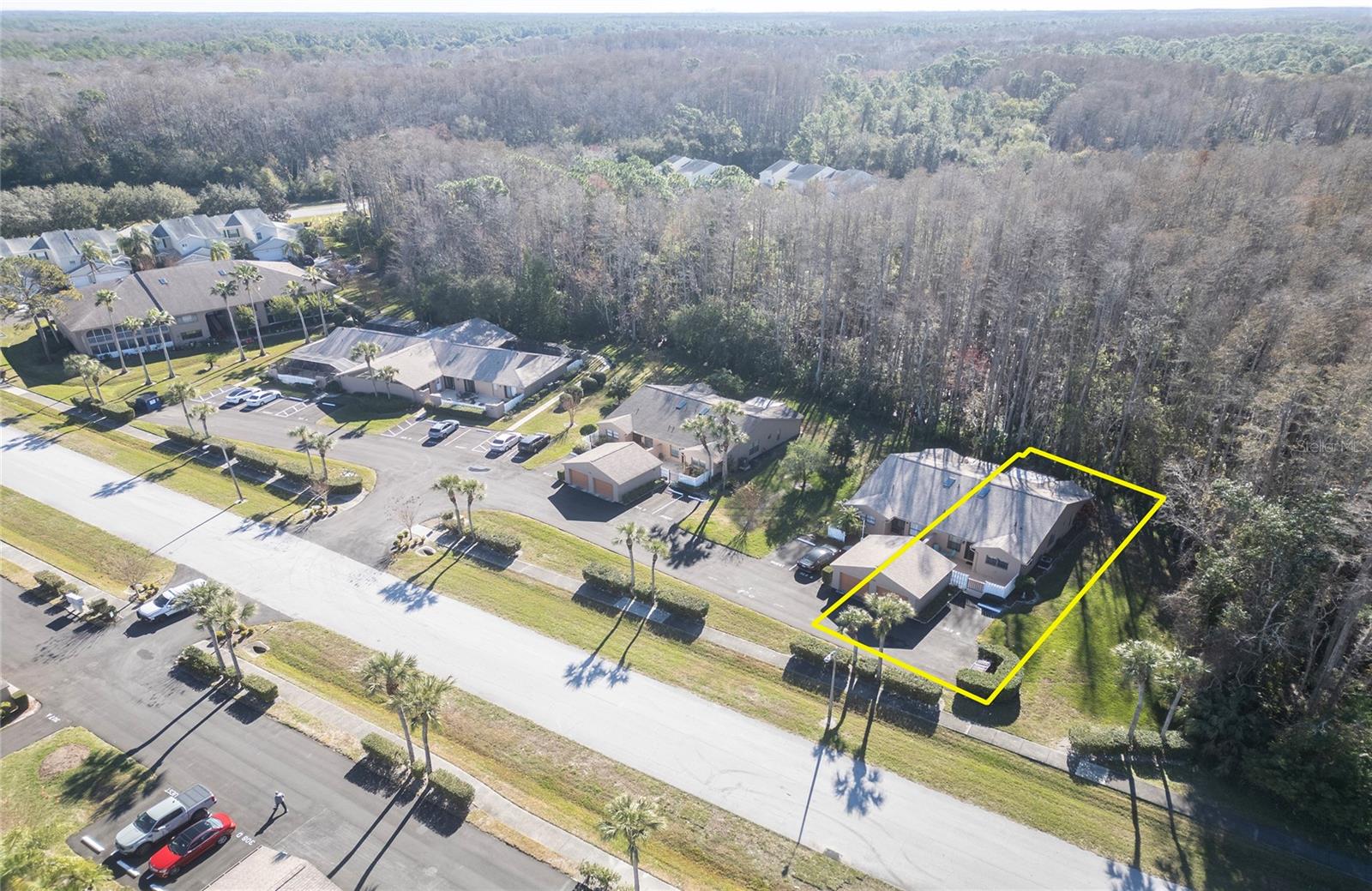 PINE RIDGE AT LAKE TARPON VILLAGE - Residential