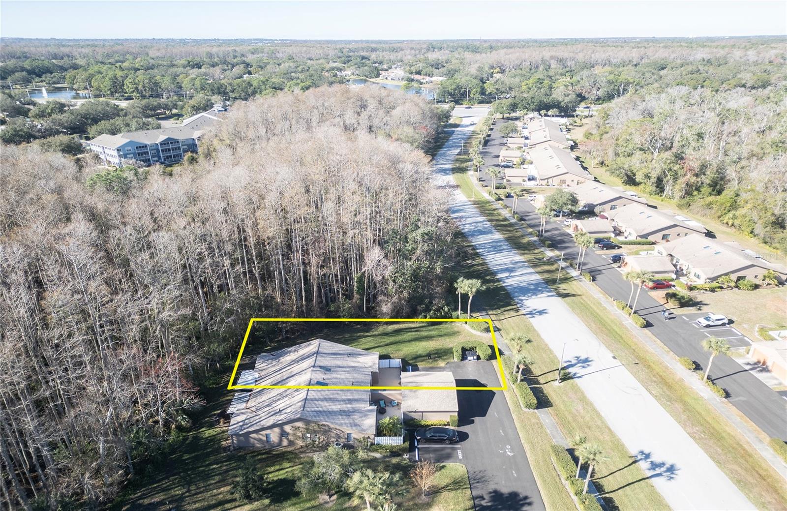 PINE RIDGE AT LAKE TARPON VILLAGE - Residential