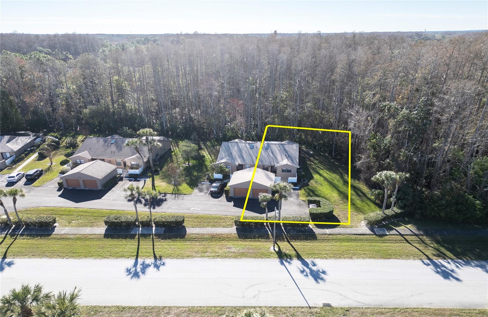 PINE RIDGE AT LAKE TARPON VILLAGE - Residential