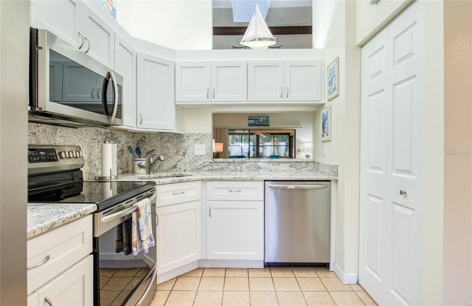 PINE RIDGE AT LAKE TARPON VILLAGE - Residential