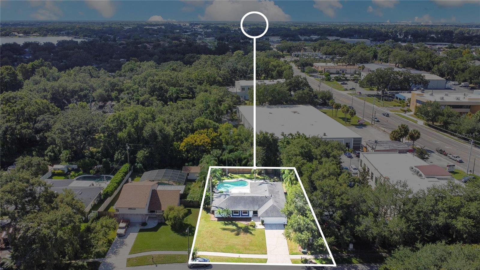 RIVER OAKS - Residential