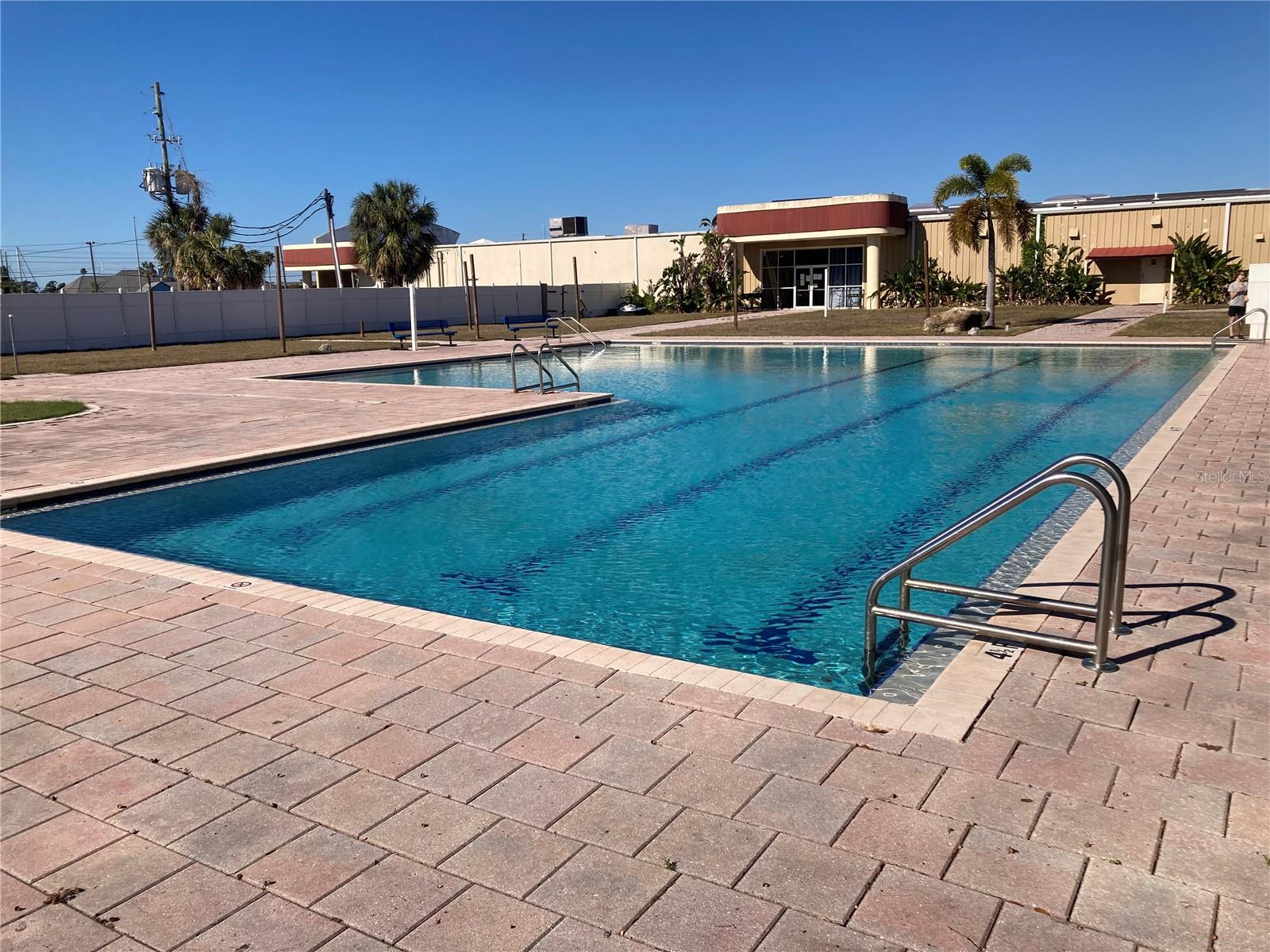 TAMPA TARPON SPGS LAND CO - Commercial Sale